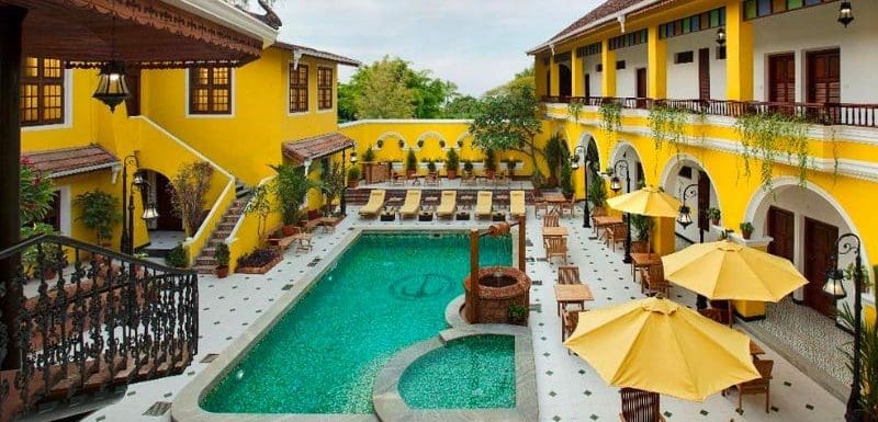 5-star hotels in Kochi cover image