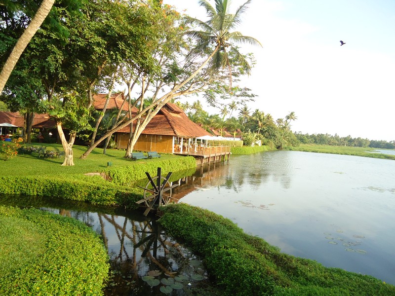 Top 10 must-stay Best Backwater Resorts in Kerala