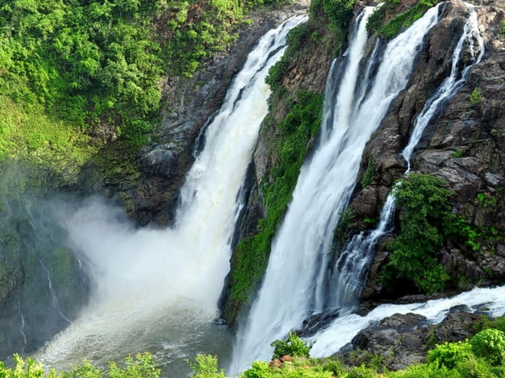 chunchakatte-falls-mysore