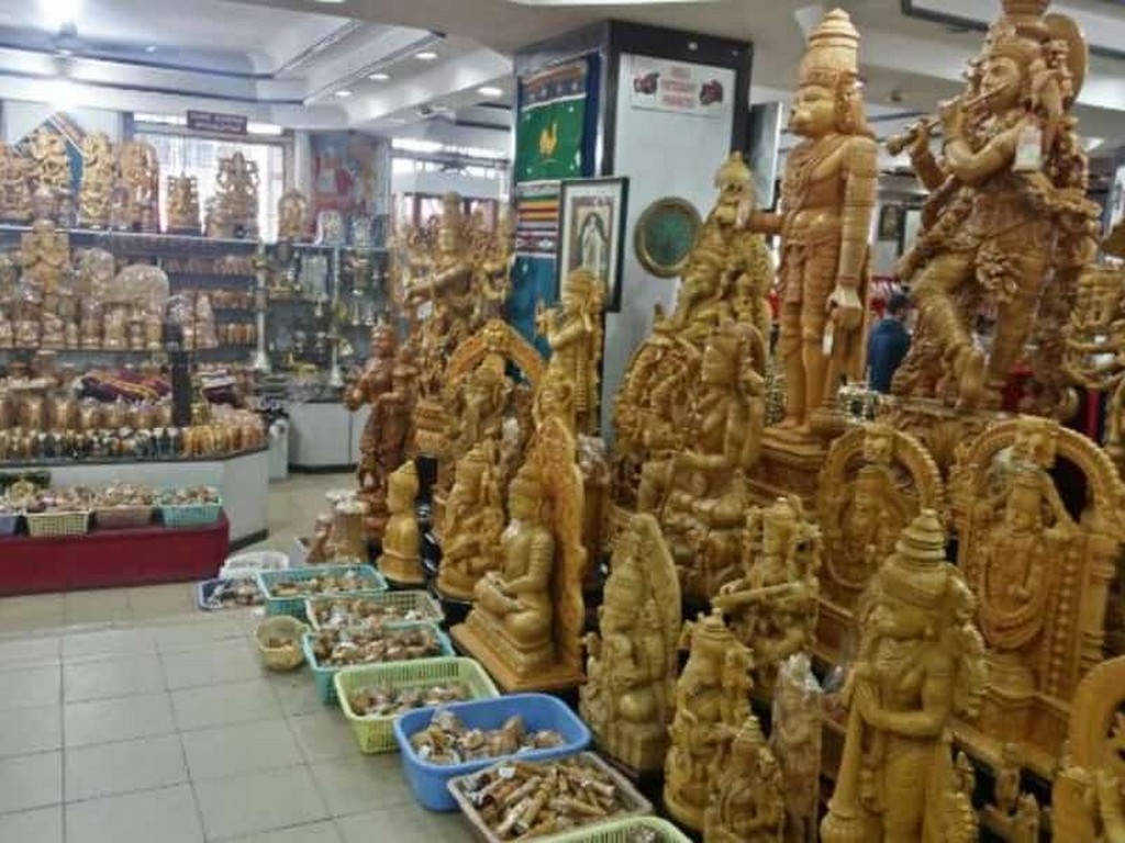 shopping-in-mysore