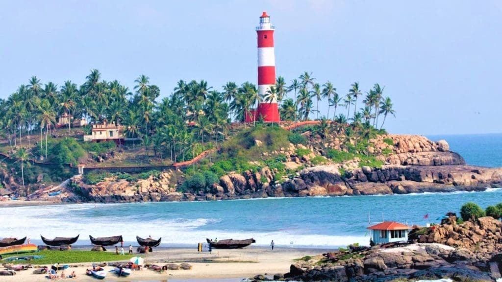 kovalam-beach