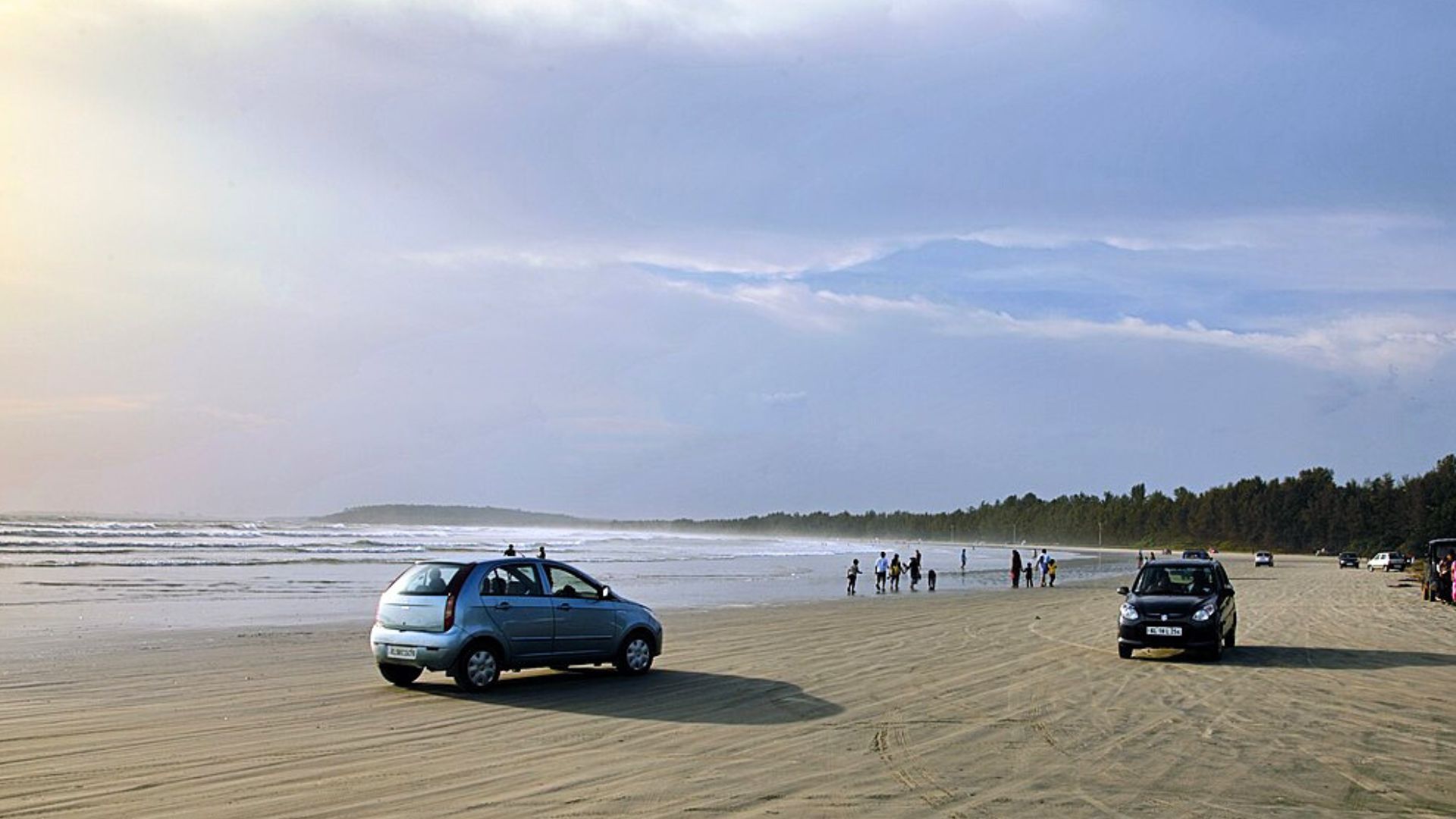 Muzhappilangadi-beach