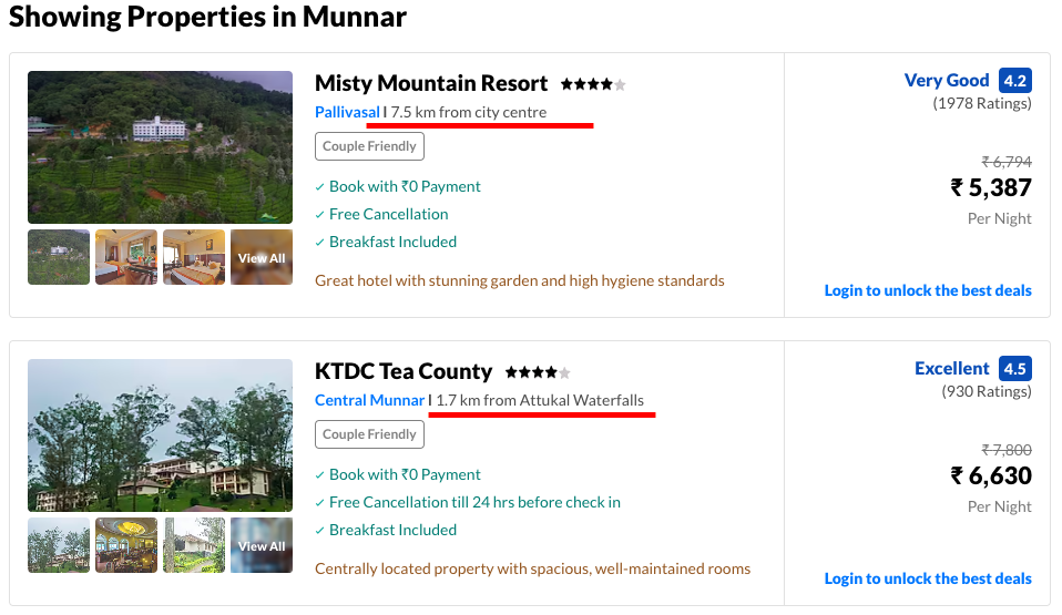 Hotel-distance-from-Munnar-city-center