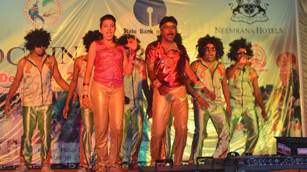 cochin-carnival-cultural-program