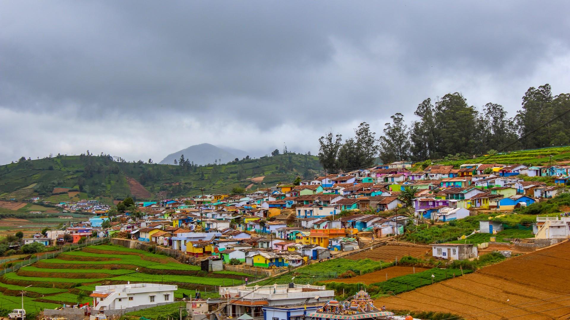 Ooty and Munnar- Which Hill Station Wins the Heart of South India?