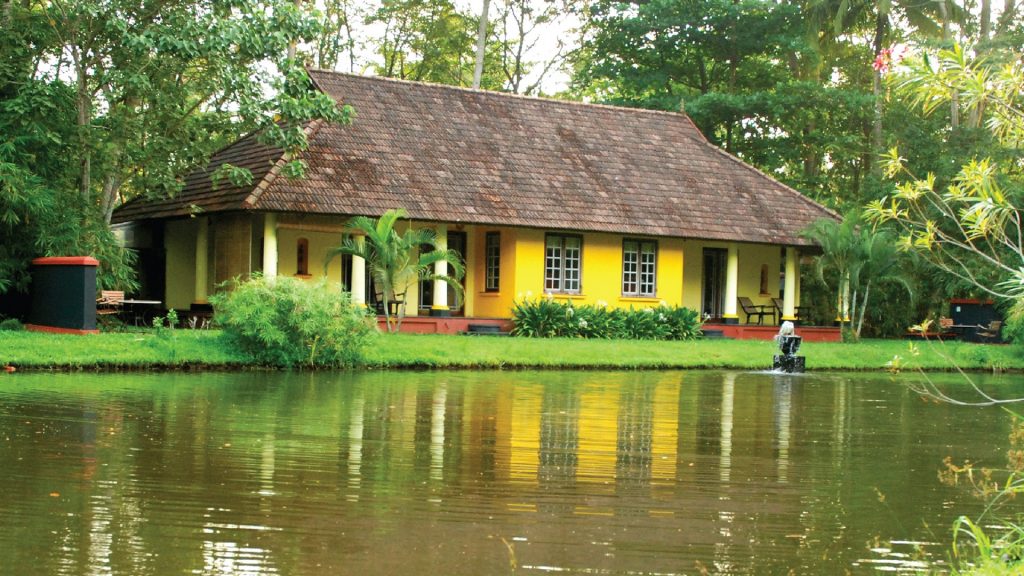 Cottage Stay - Taj Kumarakom Resort & Spa, Kerala