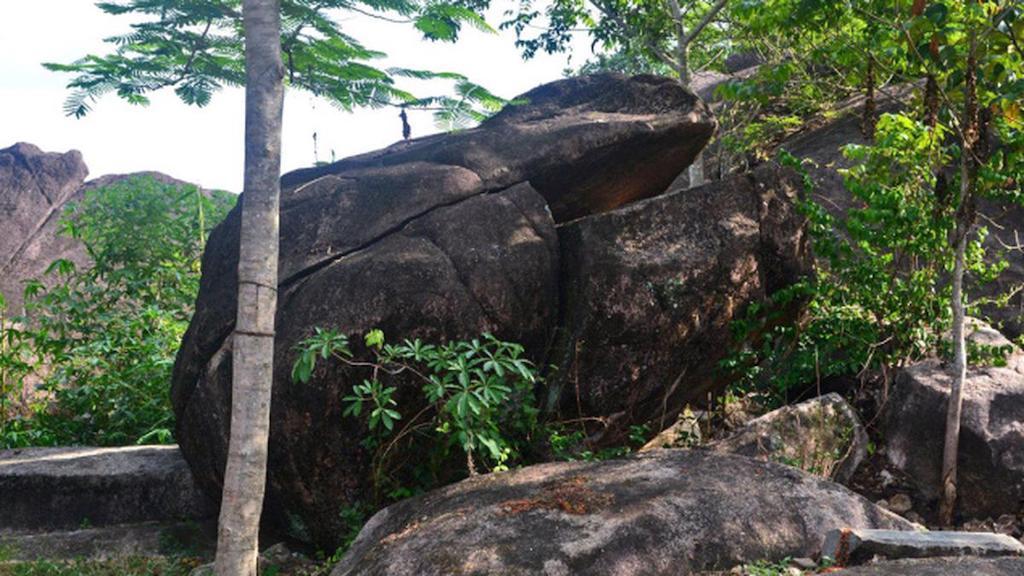 Pandavan Rock Alleppey