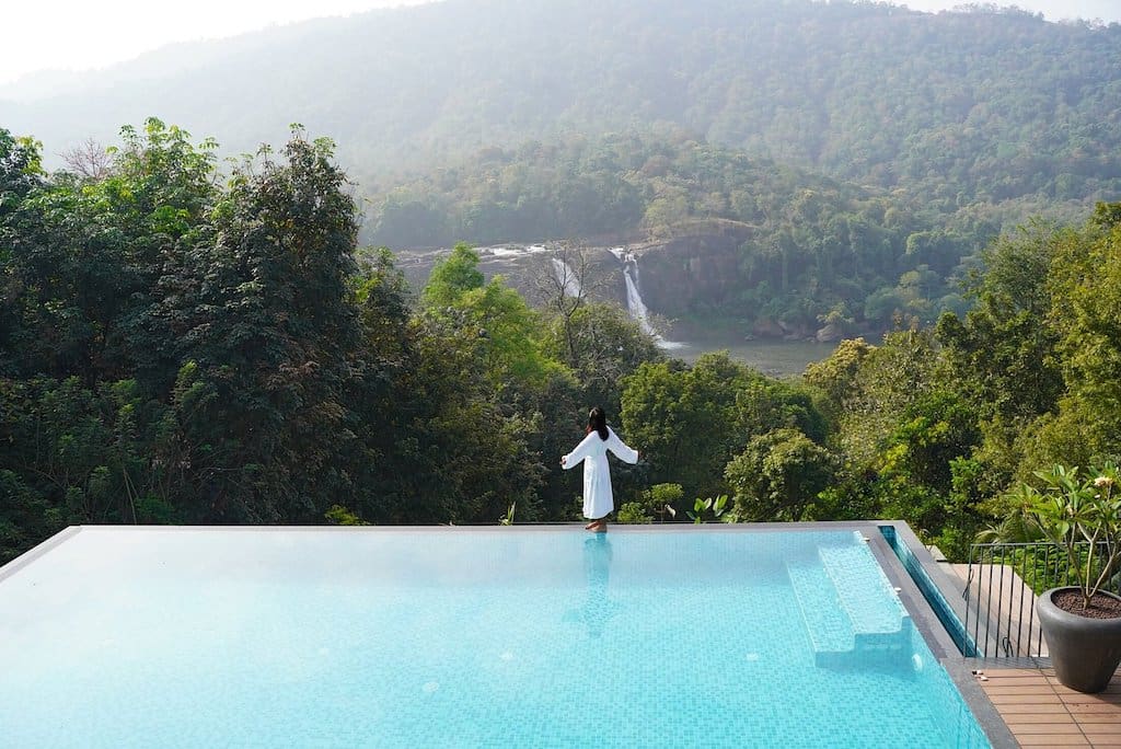 Flora Misty Falls Resort Athirappilly
