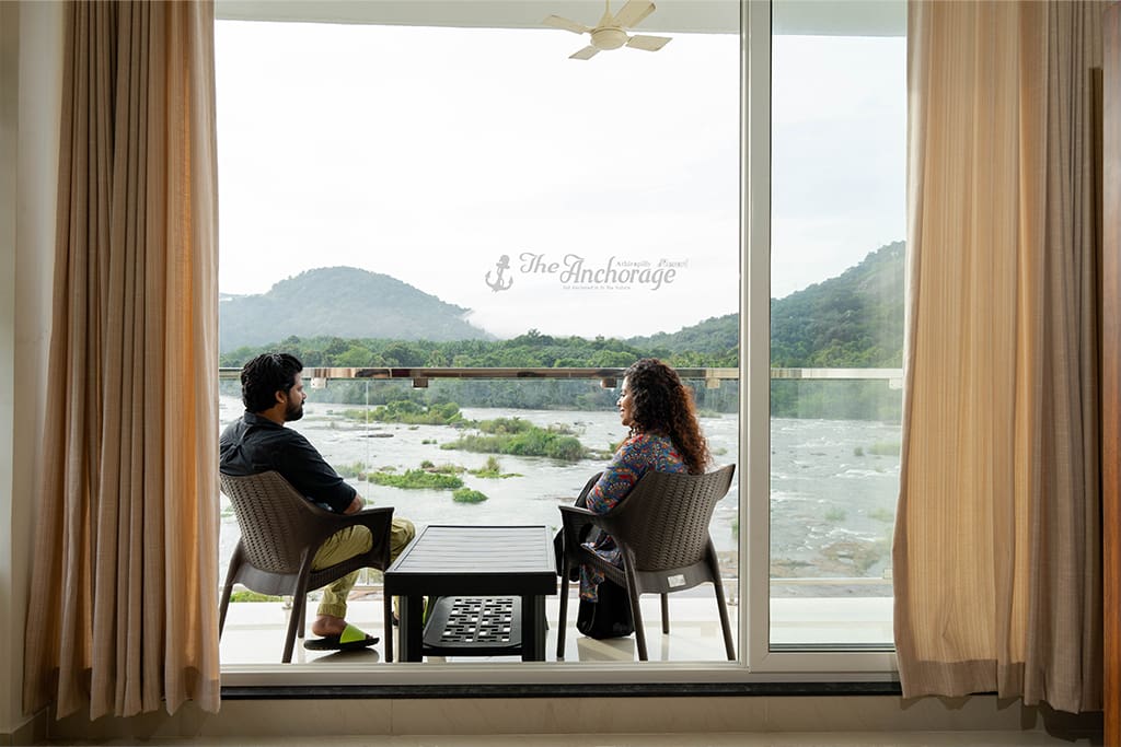 The Anchorage Athirappilly Resort