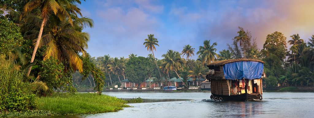 Best Time to Visit Kerala Backwaters