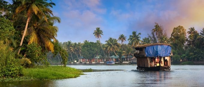 Best Time to Visit Kerala Backwaters