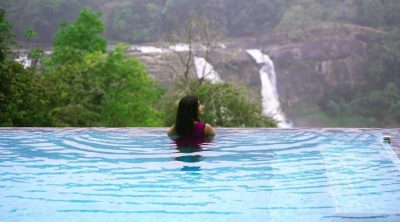 best resorts in Athirappilly