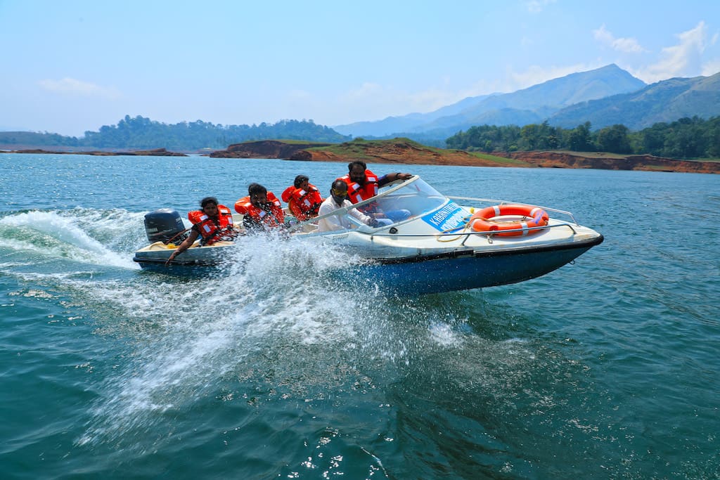 Banasura Sagar Dam Wayanad