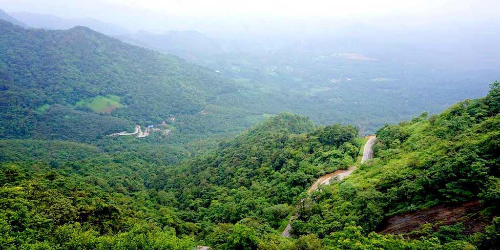 Lakkidi View Point Wayanad