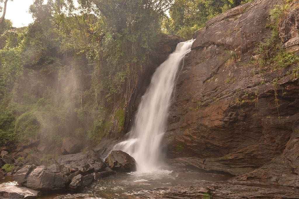 Soochipara Falls Wayand