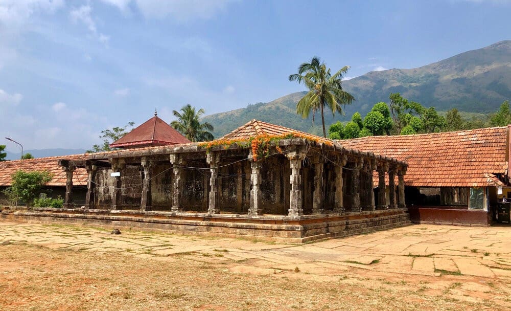 Thirunelli Temple Wayanad