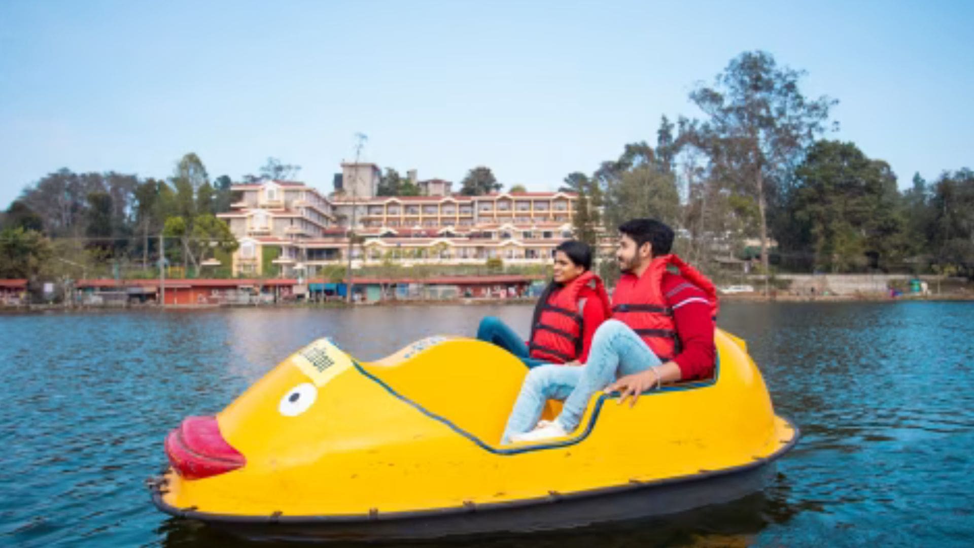 kodaikanal-boating-tour