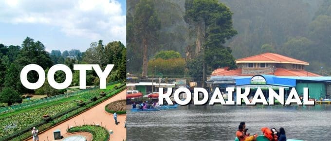 ooty-or-kodaikanal