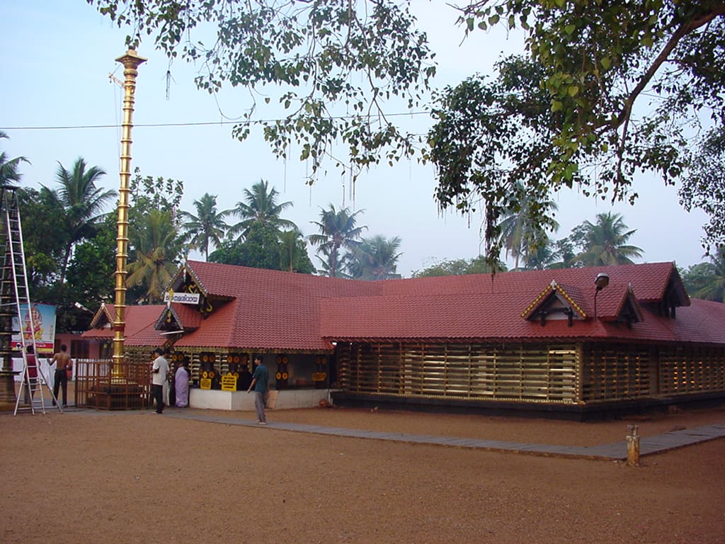 Templo Kottarakkara Sree Mahaganapathi en Kollam