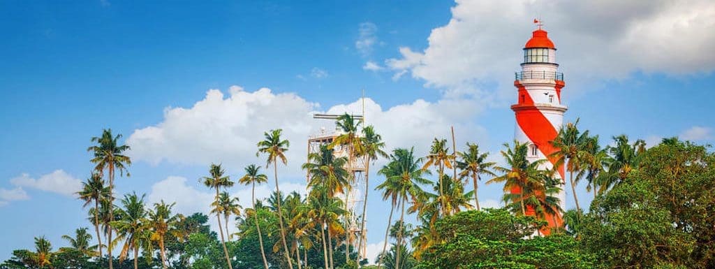 Thangassery Lighthouse places to visit in kollam cover image