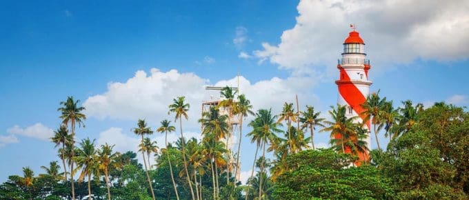 Thangassery Lighthouse places to visit in kollam cover image
