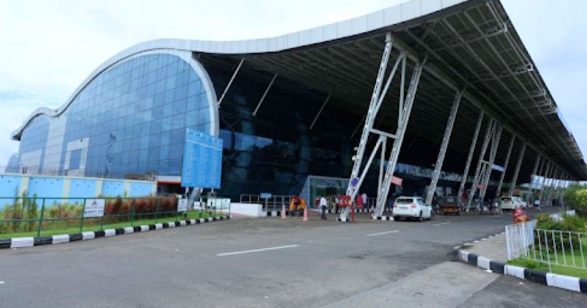 Trivandrum Airport