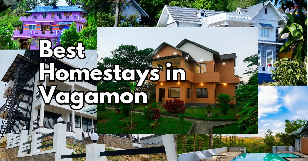 Top 10 Best Homestays in Vagamon, Kerala-Photos, Room Rates