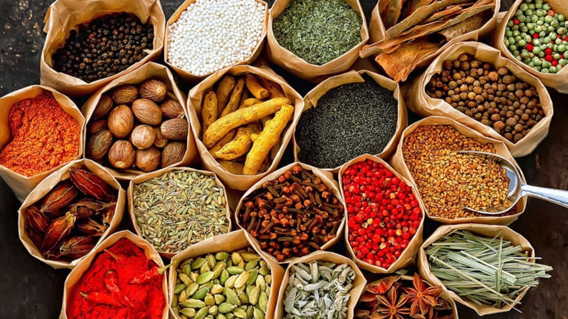 Kerala-spices