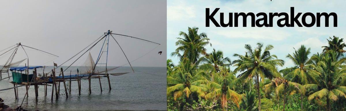 Kumarakom-to-Cochin
