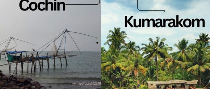 Kumarakom-to-Cochin