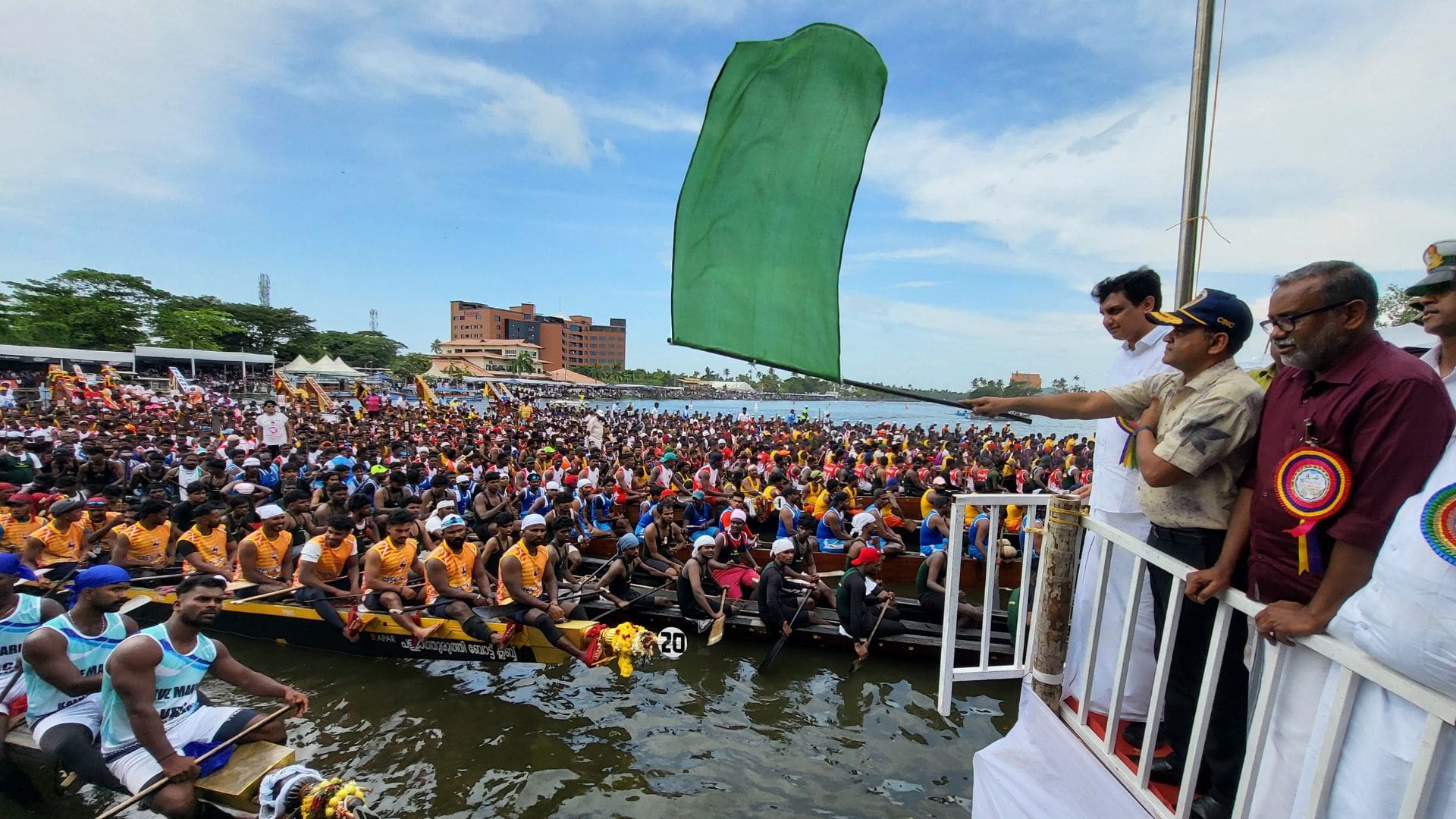 The Ultimate Nehru Trophy Boat Race 2025 Pocket Guide