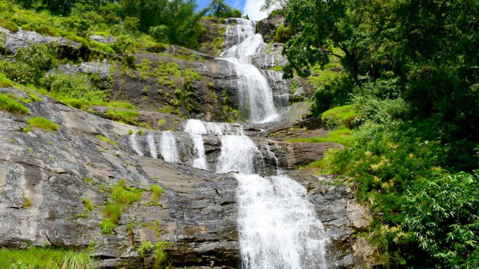 cheeyappara-waterfall