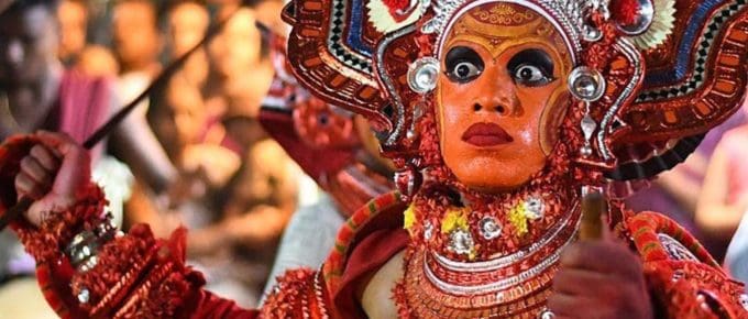 padikutti-amma-theyyam