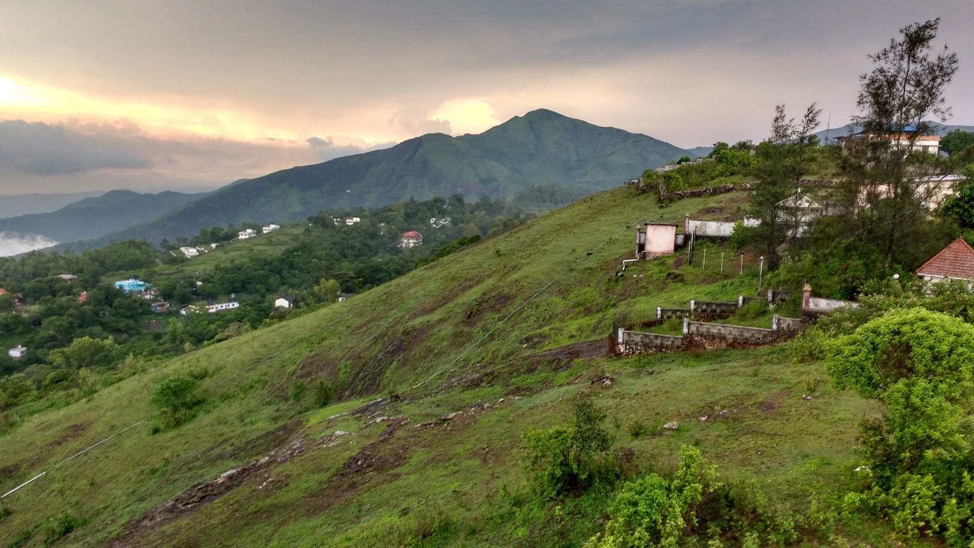 Kuttikkanam-vagamon