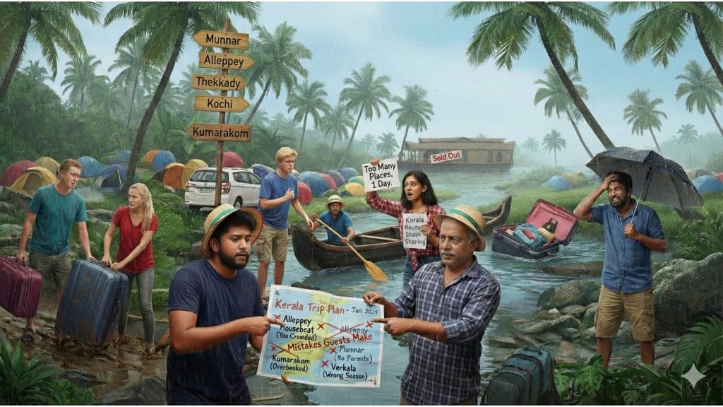 kerala-trip-plan