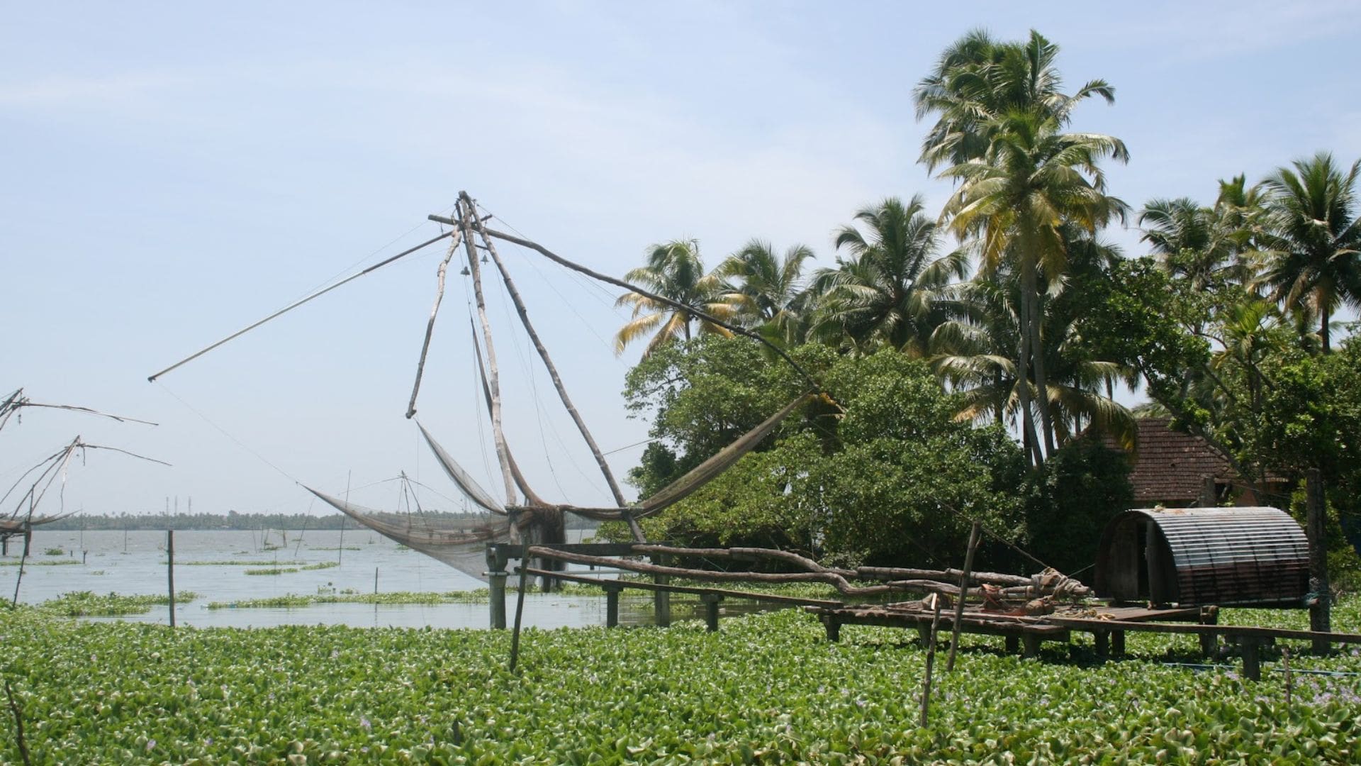 kumbalangi-kochi