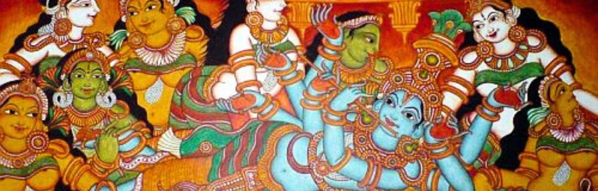 mattancherry-palace-murals