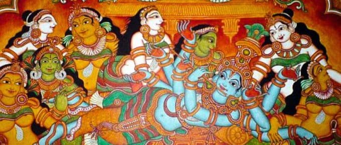 mattancherry-palace-murals