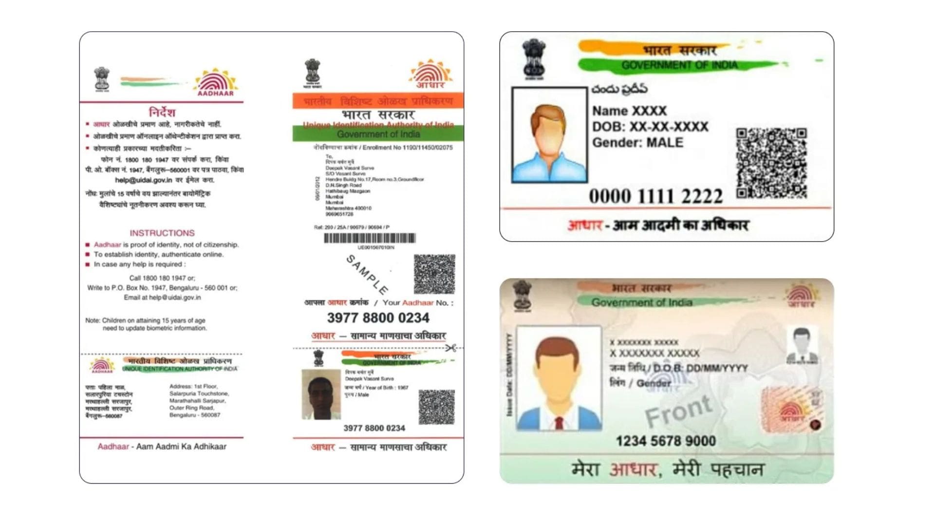 kodailkkanal-e-pass-identity-documentation