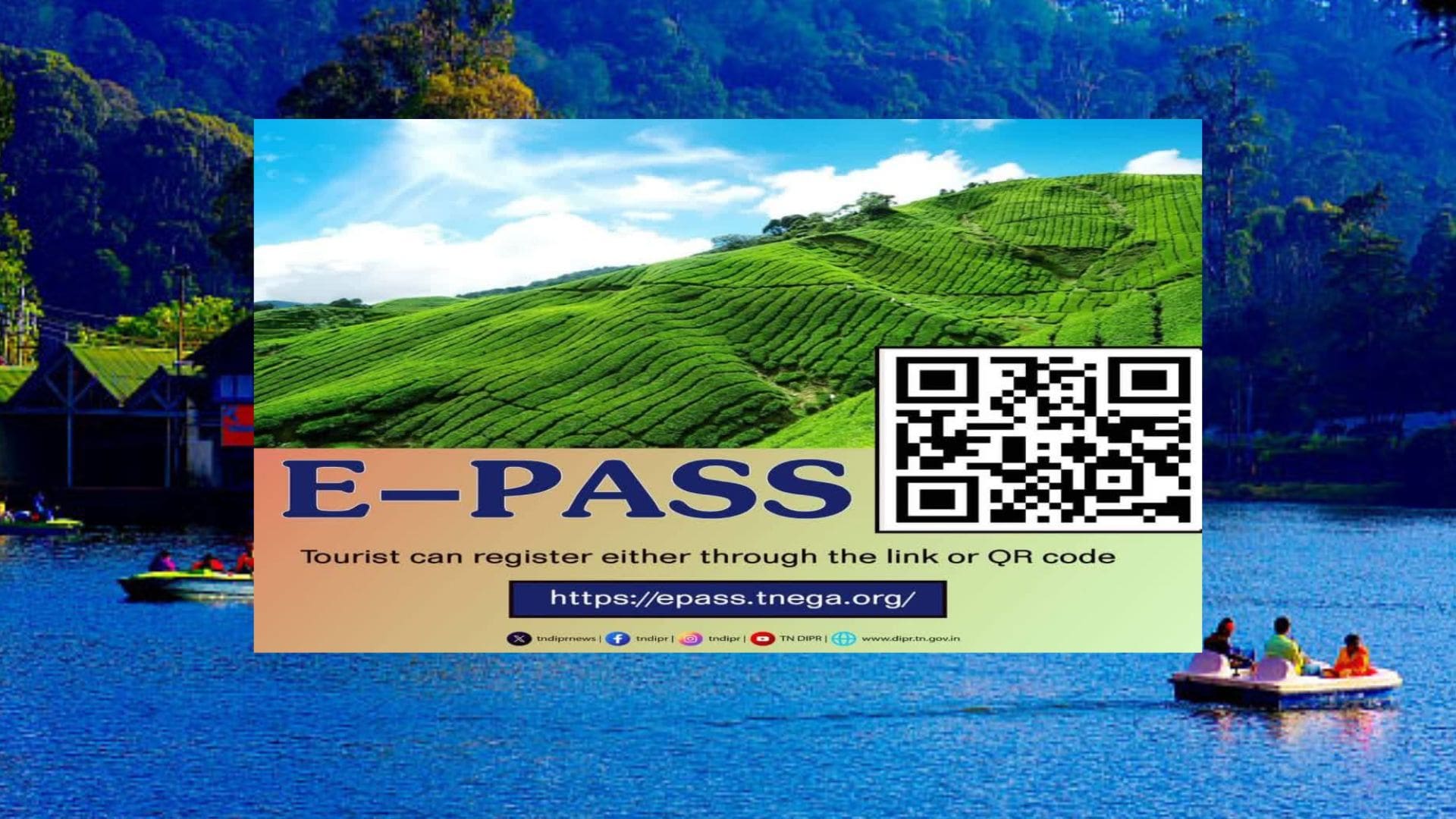 kodailkkanal-tamilanadu-e-pass