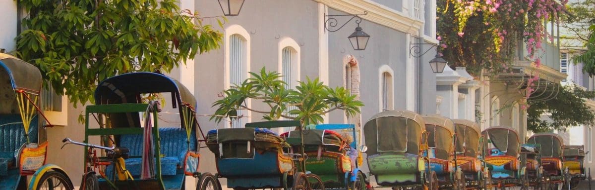 pondicherry