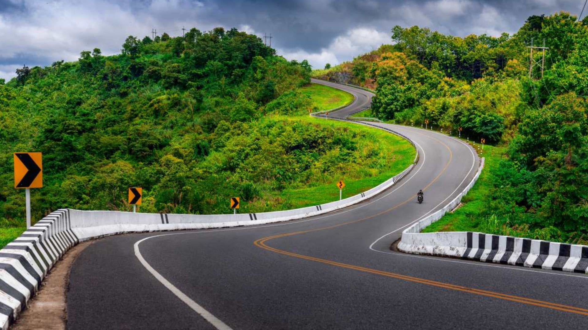 Top 15 Best Road Trips in South India