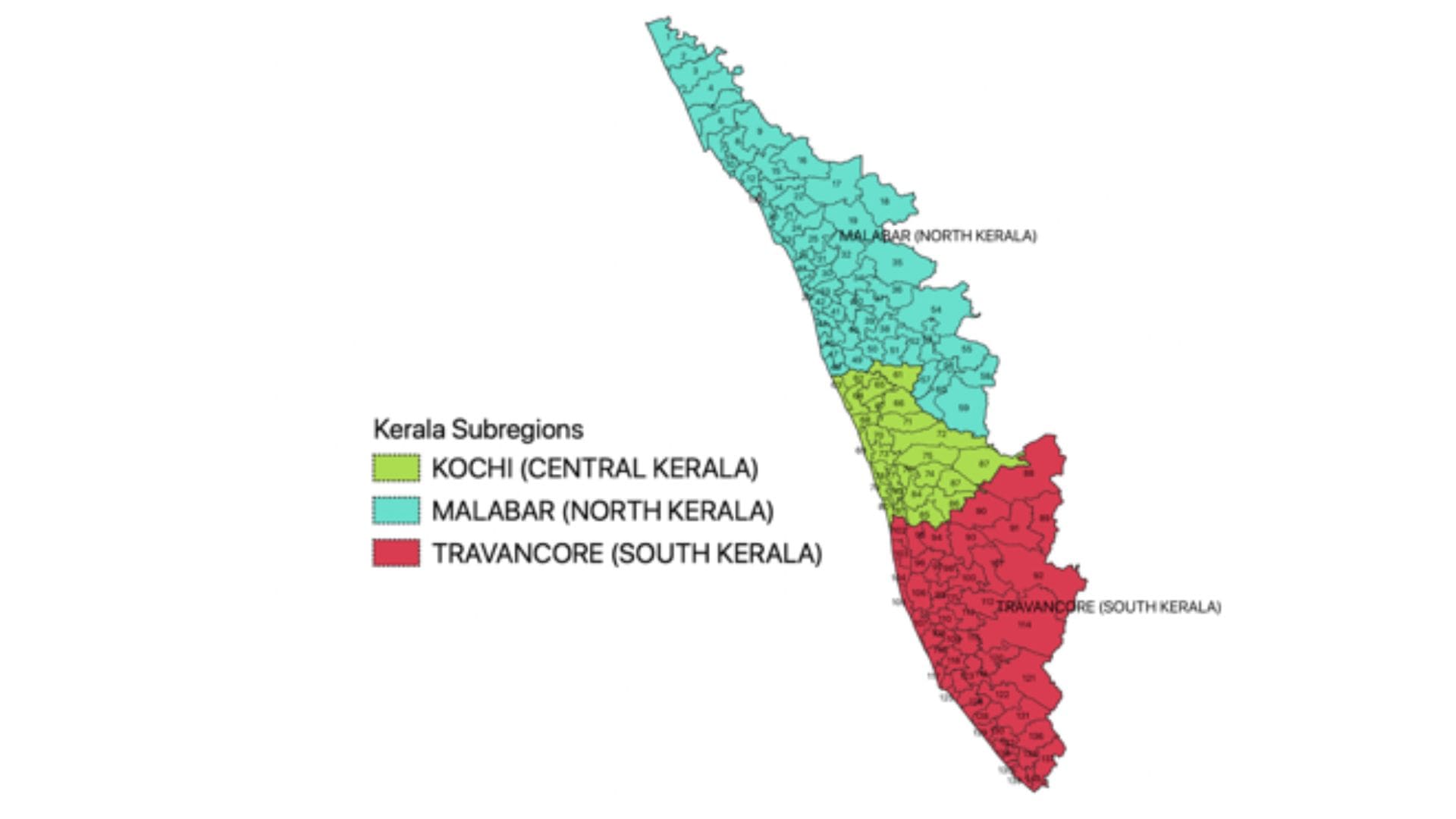 How many days in Kerala is enough