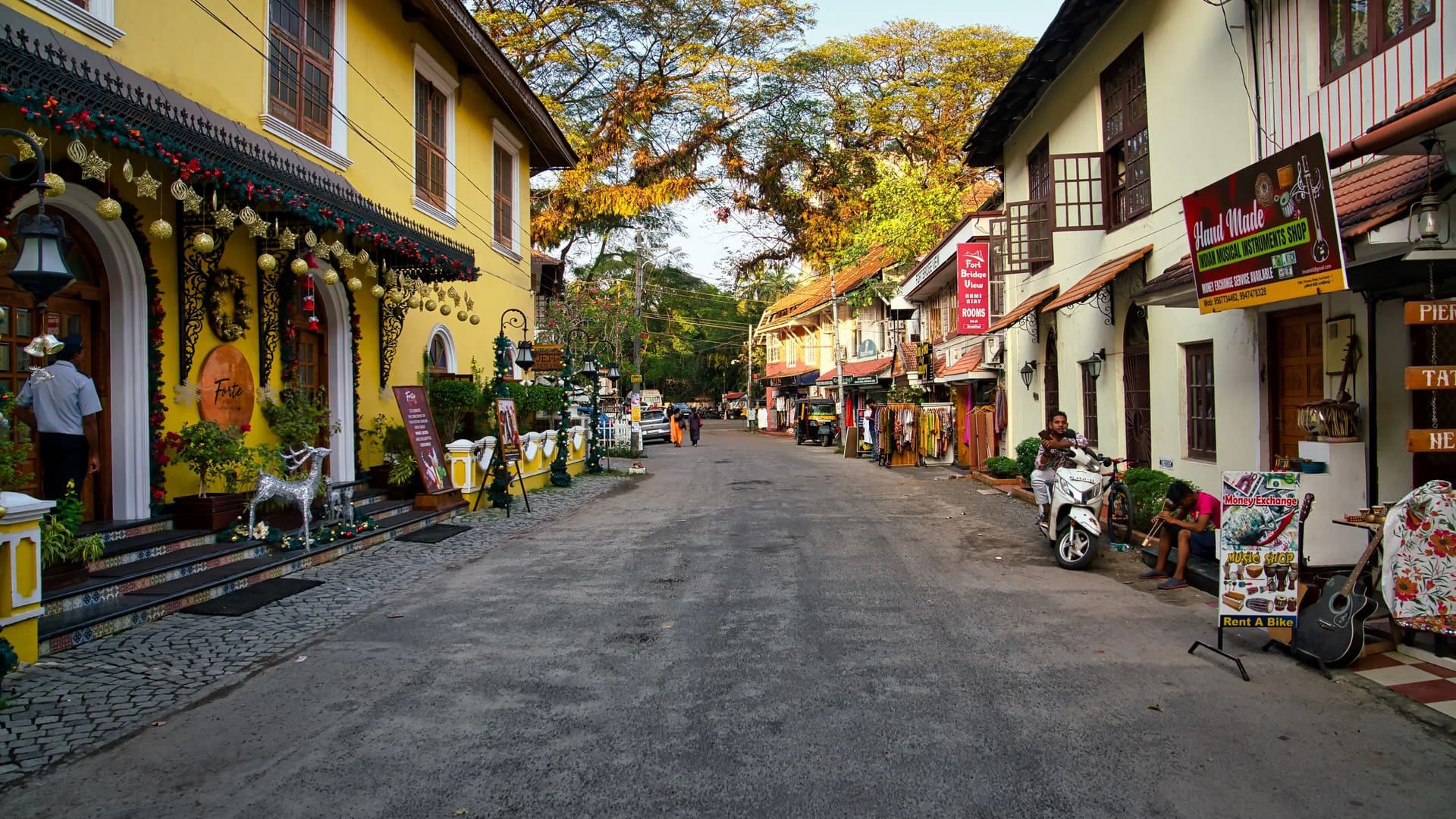 Best Things to Do in Fort Kochi- Complete List
