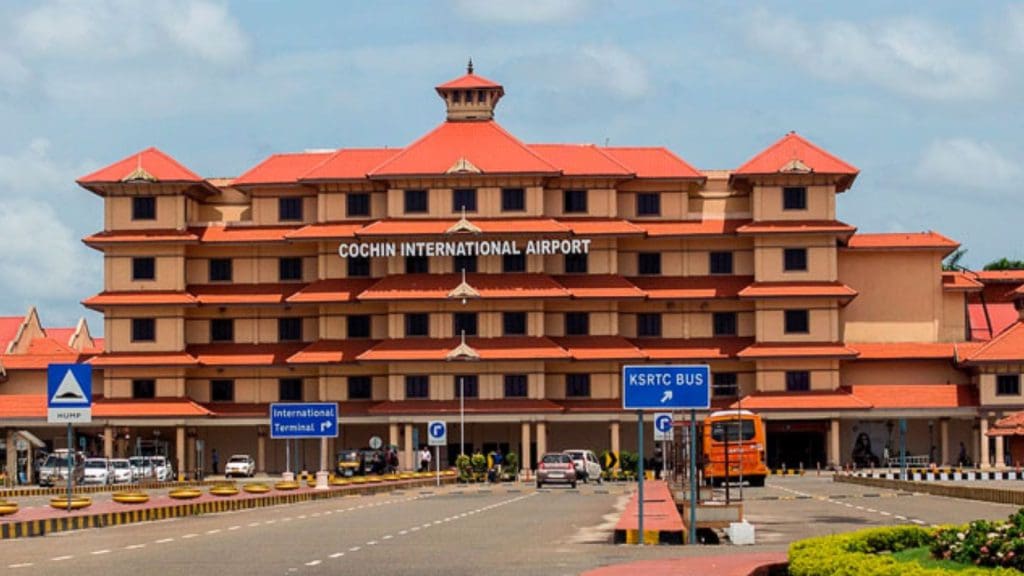cochin-international-airport