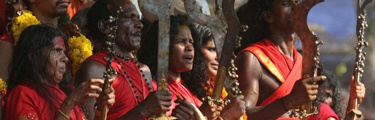 kodungalloor-temple-festival
