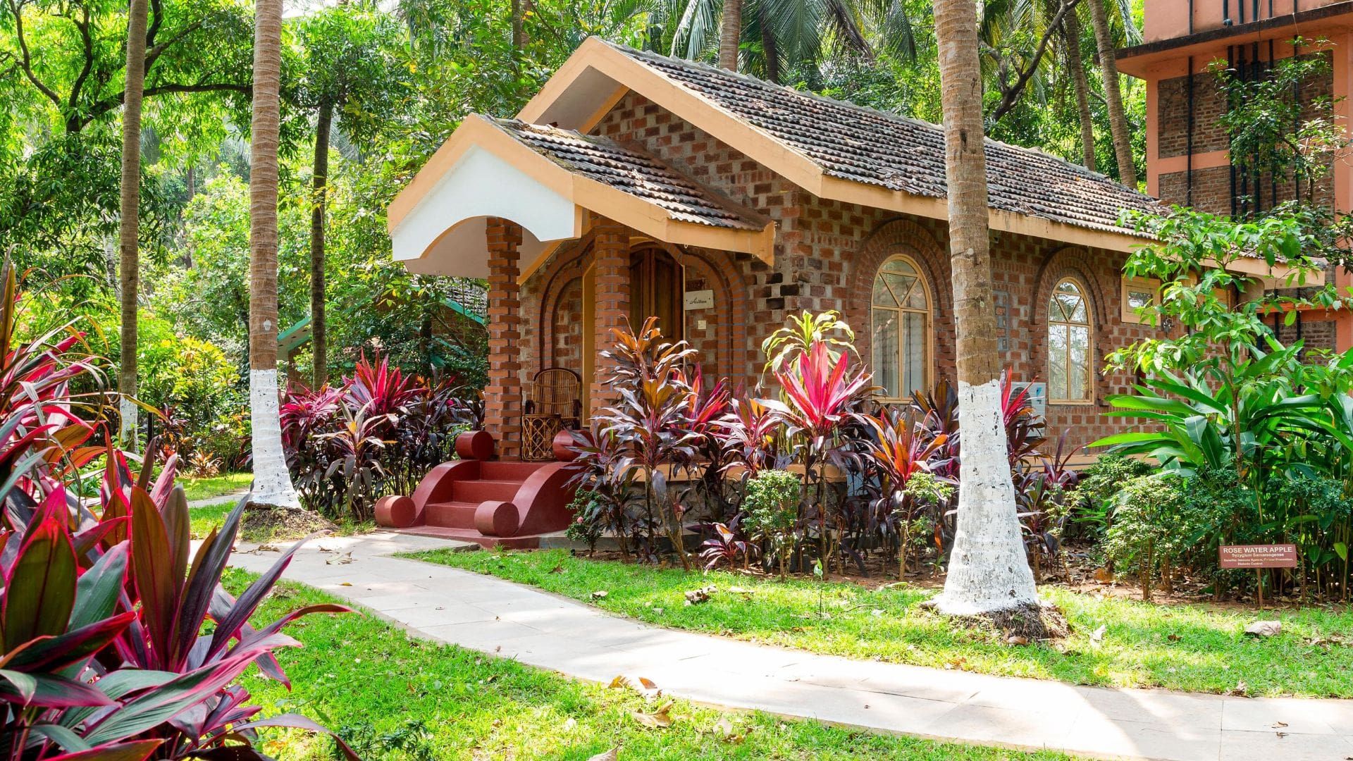 Kairali – The Ayurvedic Healing Village, Palakkad