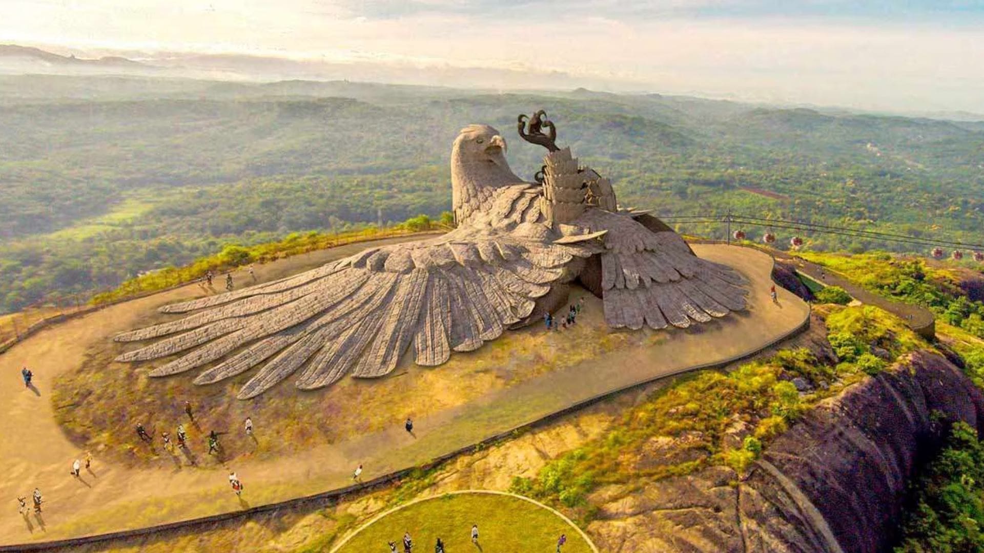 jatayu-earth-centre