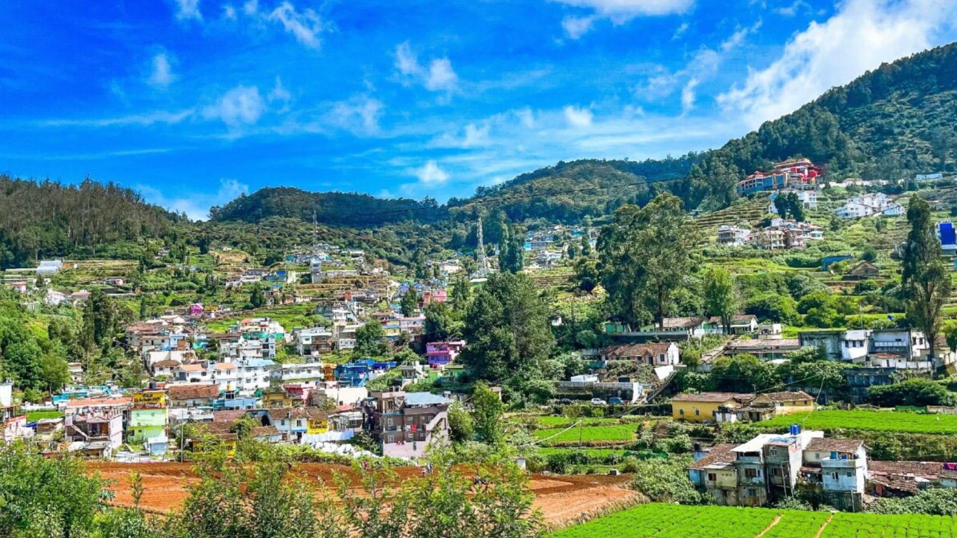ooty-view