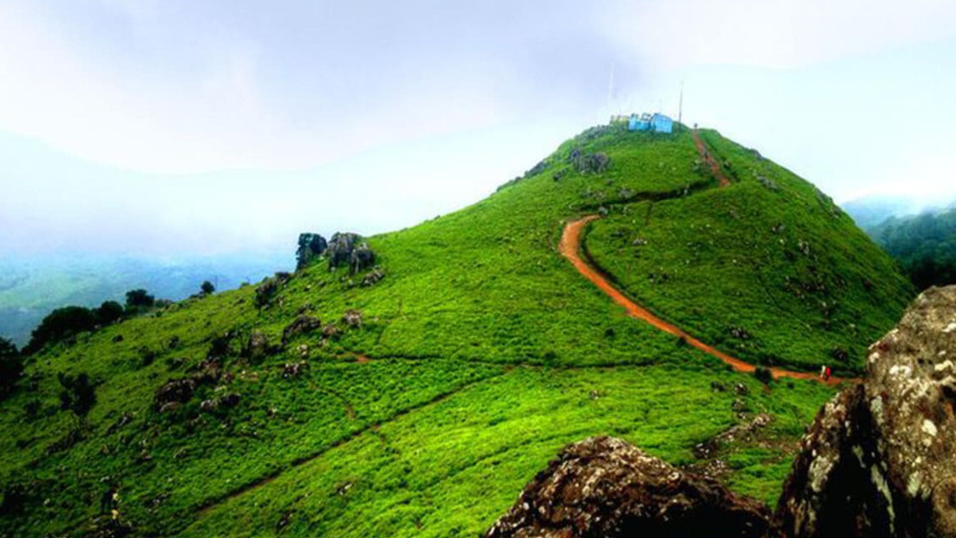 ponmudi-hills